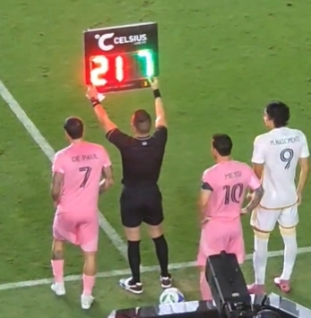 开云-梅西德保罗默契双响 关键连线助球队锁定胜局