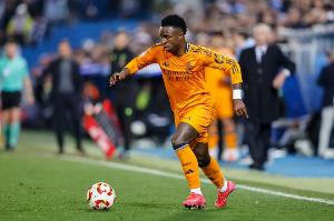 罗马诺：维尼修斯续约接近达成协议，新合同期限5年或4+1形式