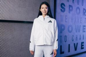 开云-体坛女神大赛之江旻憓