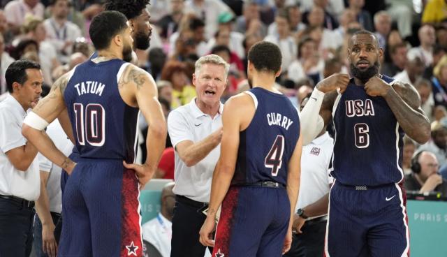 科尔：今夏比去年爽多了 我为塔图姆感到骄傲