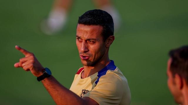 开云-每体：蒂亚戈已开始为巴萨工作，他是球员与教练之间沟通桥梁