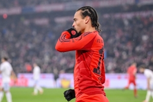 kaiyun sport-法媒：马赛已经接触萨内，为踢欧冠马赛将在今夏大力提升阵容