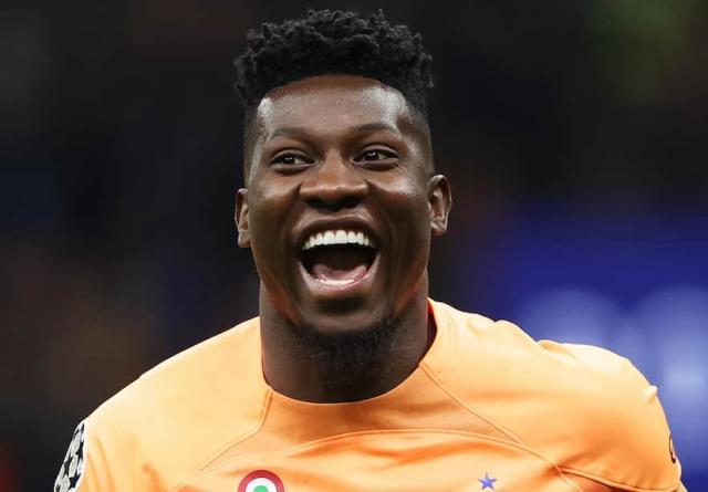 开云-曼联官宣新门到位！奥纳纳加盟或推进红魔战术剧变