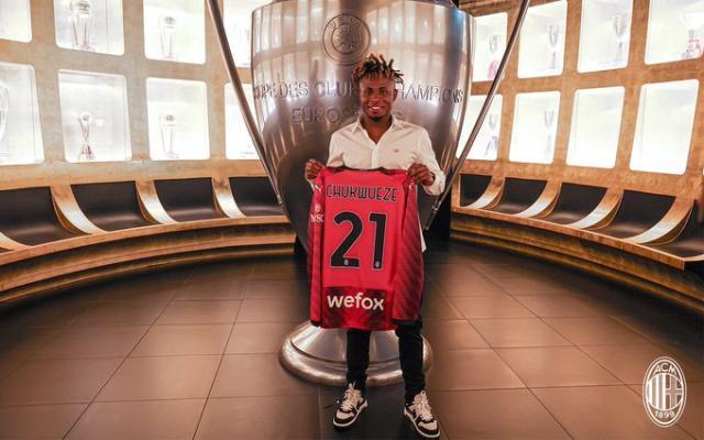 开云-夏窗第七签！“尼日利亚罗本”加盟米兰如虎添翼