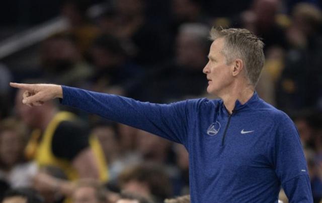 开云-年轻人难堪大任 背靠背重负还得勇士的老将来扛