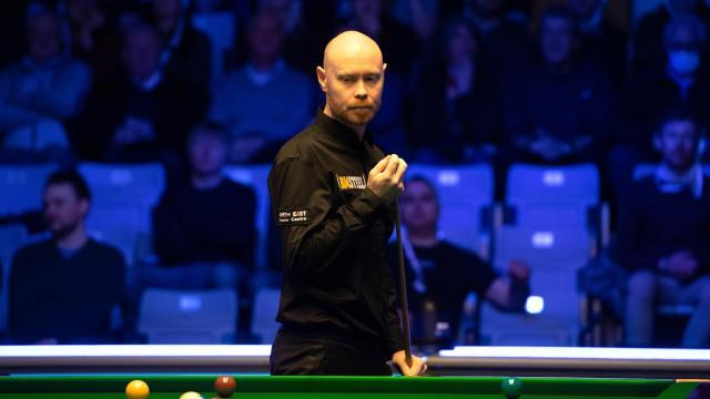 开云-威尔逊跻身决赛冲击排名赛首冠 罗伯逊遭黑马淘汰