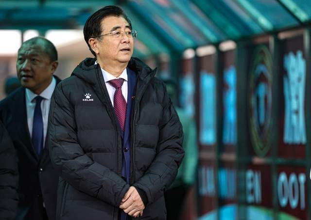 开云体育（官网）app下载-U23国足打进亚洲杯决赛，两点证明：最大的赢家居然是宋凯