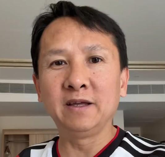 退钱哥：经中国使馆与沙特足协协商，中国球迷决赛将免票入场