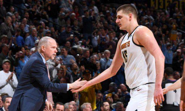 开云-马龙约基奇携手抵达里程碑 新版波波邓肯正在塑造