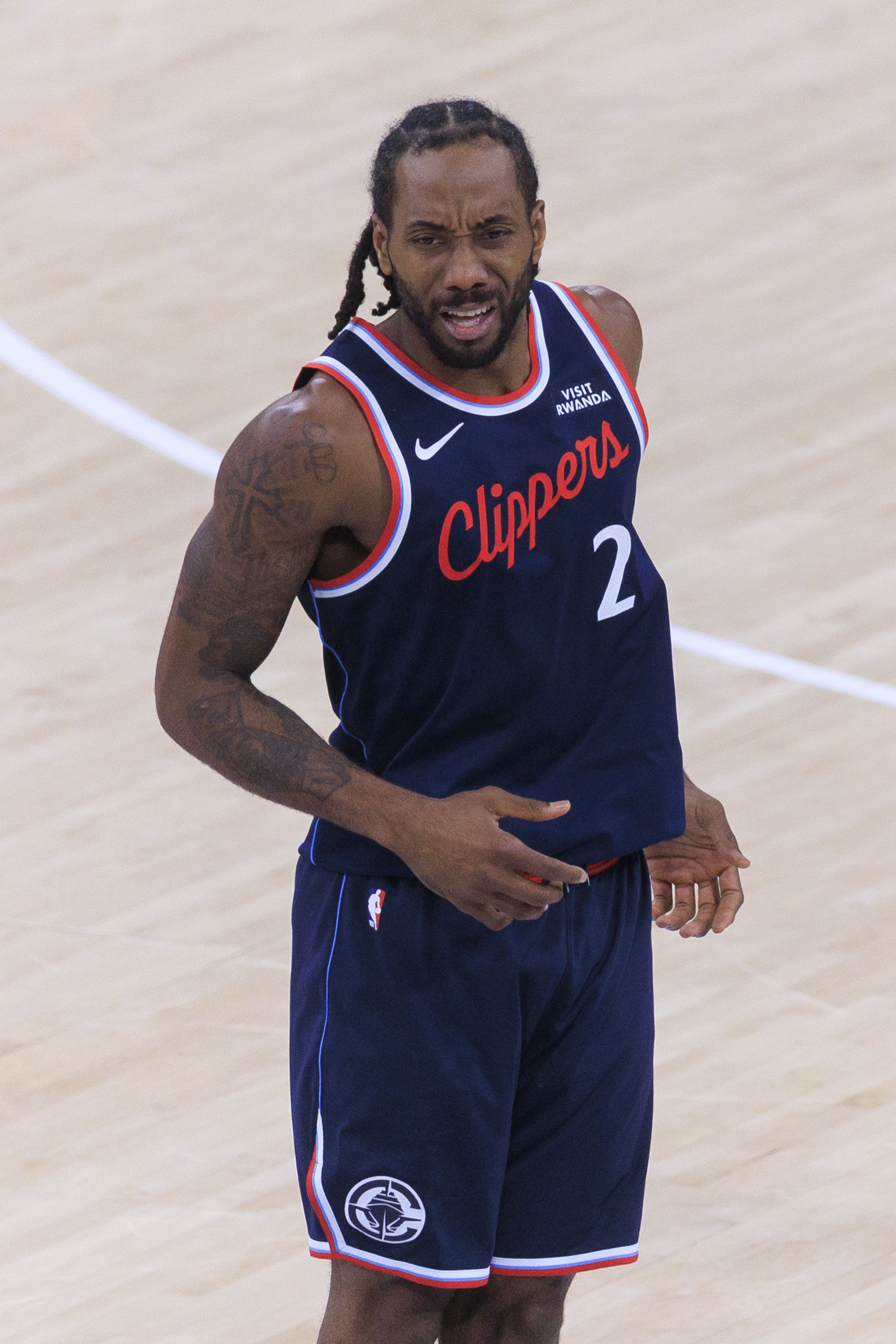 快船历史性逆袭？小卡引用科比名言：工作还未完成 还有事情要做