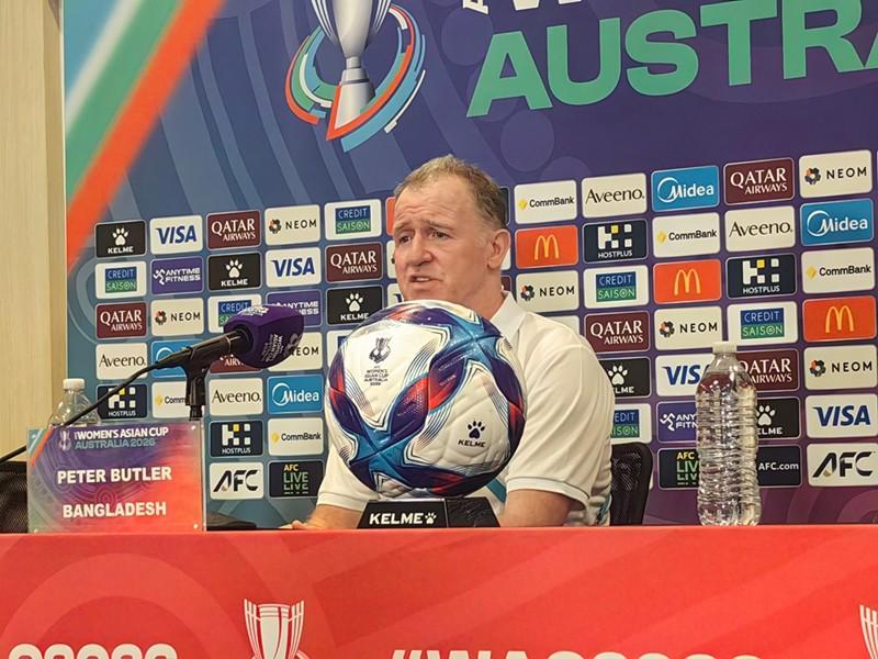 开云体育（官网）app下载-孟加拉女足主帅：中国队有时看似势不可挡，但我们绝不退缩