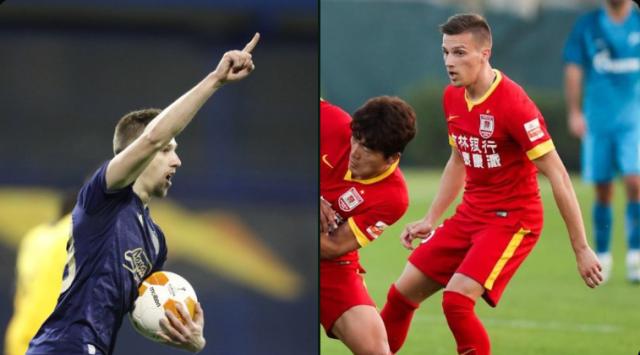 kaiyun sport-中超曾经这么强?欧联杯巨星+解放者杯MVP都是水货