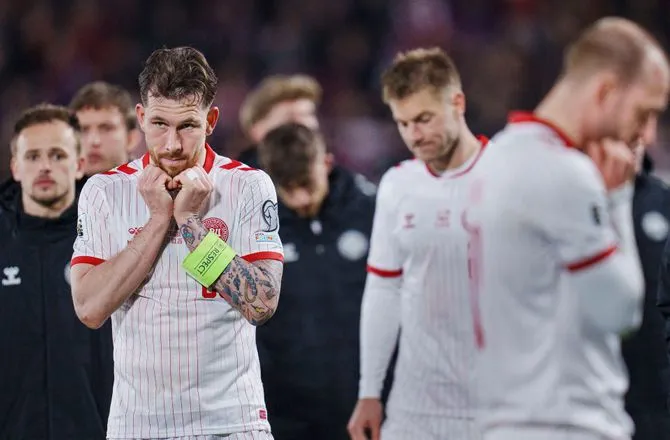 开云体育（官网）app下载-霍伊别尔：丹麦必须要好好反省，承认确实配不上晋级世界杯