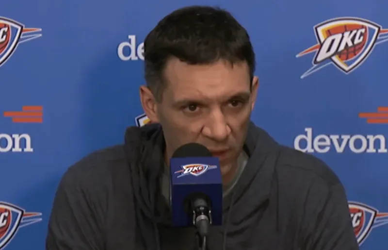 kaiyun sport-戴格诺特谈西部第一：球员每天都投入其中，拥抱当天的挑战